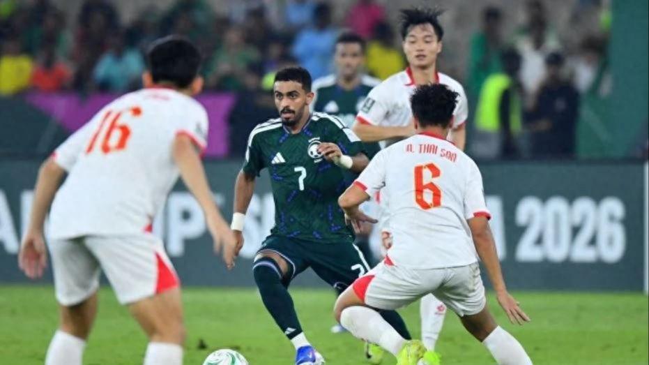 九游官网入口充值-当“C罗蝴蝶效应”掀翻沙特青训足球：从亚洲之巅到主场溃败