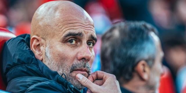 九游官网入口充值-瓜迪奥拉：球员们已拼尽全力，由我来寻找解决办法