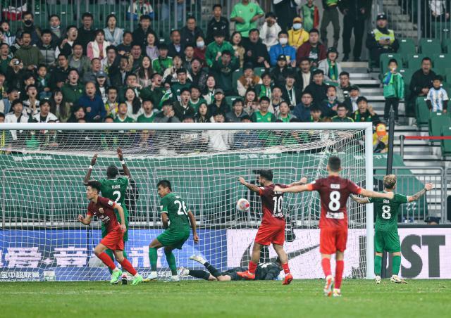 九游官网入口地址-魔鬼主场+队魂归来难换工体开门红 国安病症凸显