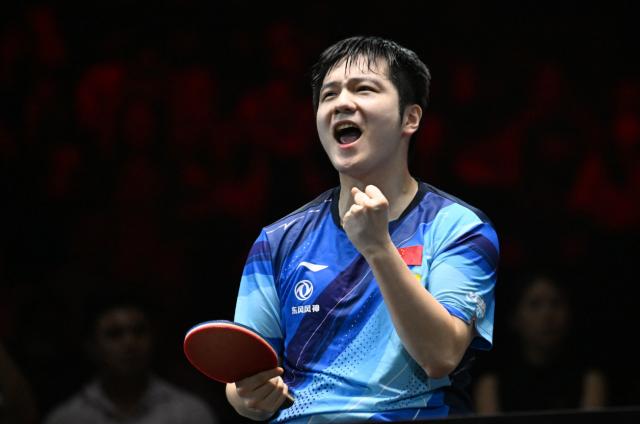 九游官网入口充值-最新世界排名国乒囊括5项第一 马龙陈梦缘何下跌？