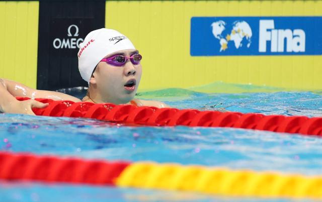 九游官网入口充值-游泳世锦赛第3日：唐钱婷花游混双有望争奖牌