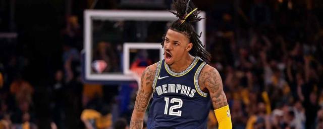 灰熊未来希望满满 休赛期续约双控卫为头等要务