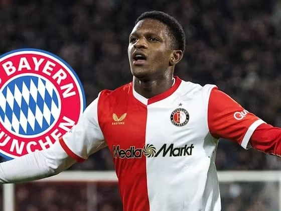 九游官网入口地址-法尔克：拜仁表态希望今夏引进雷德，费耶诺德要价约3000万欧